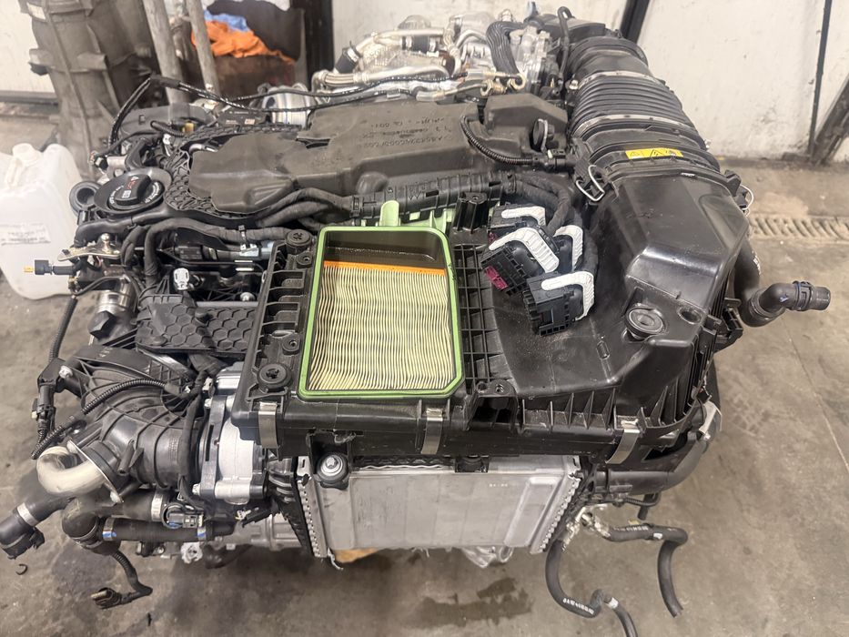 Motor Mercedes 3.0 D cod motor 656830