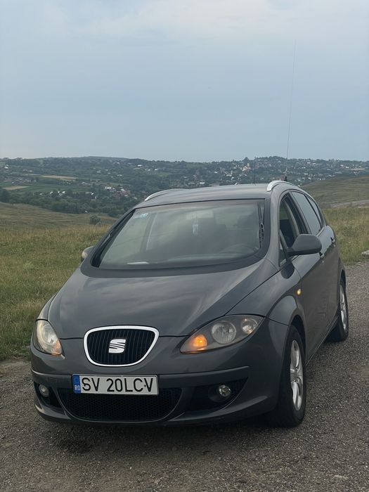 SEAT Altea XL 0 — imagine 2