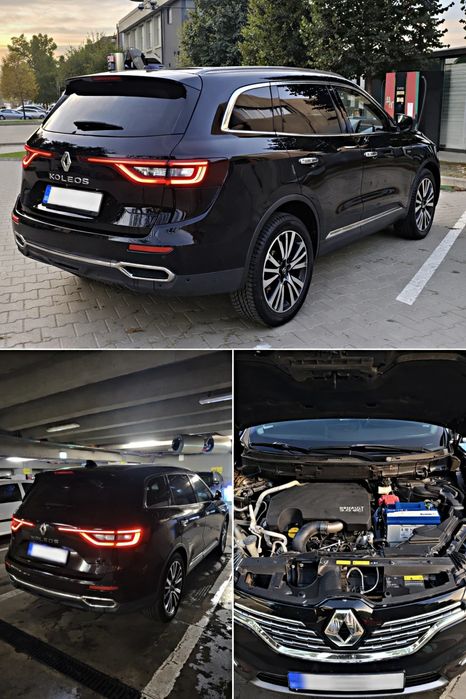 RENAULT Koleos 2019 — imagine 2
