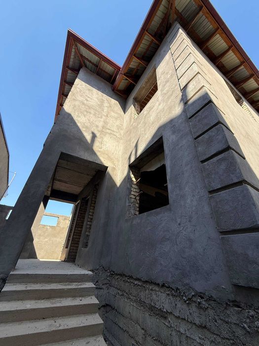 Срочно Коробка. дом, 3соток - 300м², 3 этаж