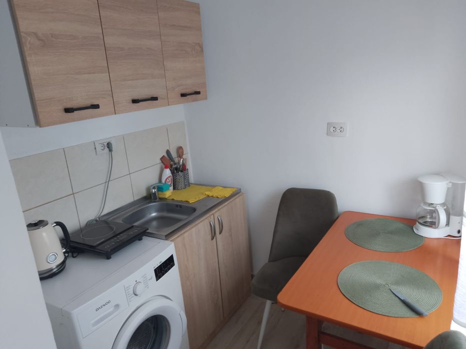 Regim hotelier garsoniera