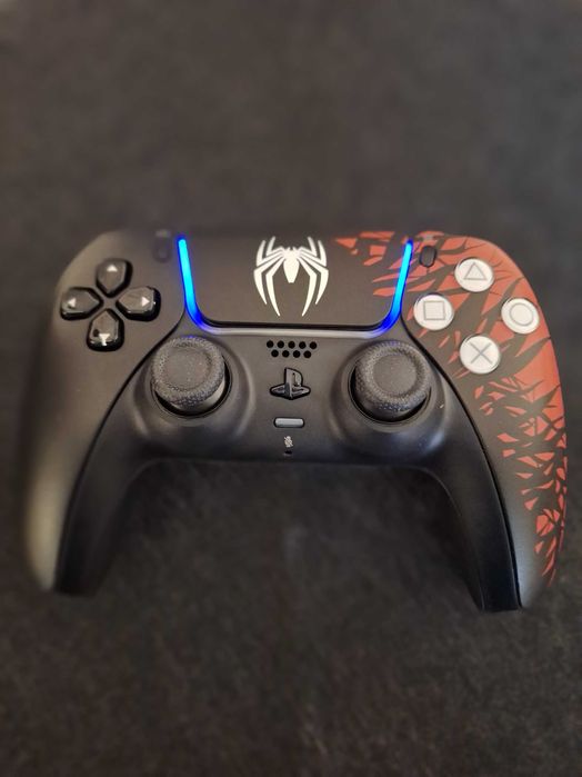 Controller PlayStation 5 Limited Edition Spiderman