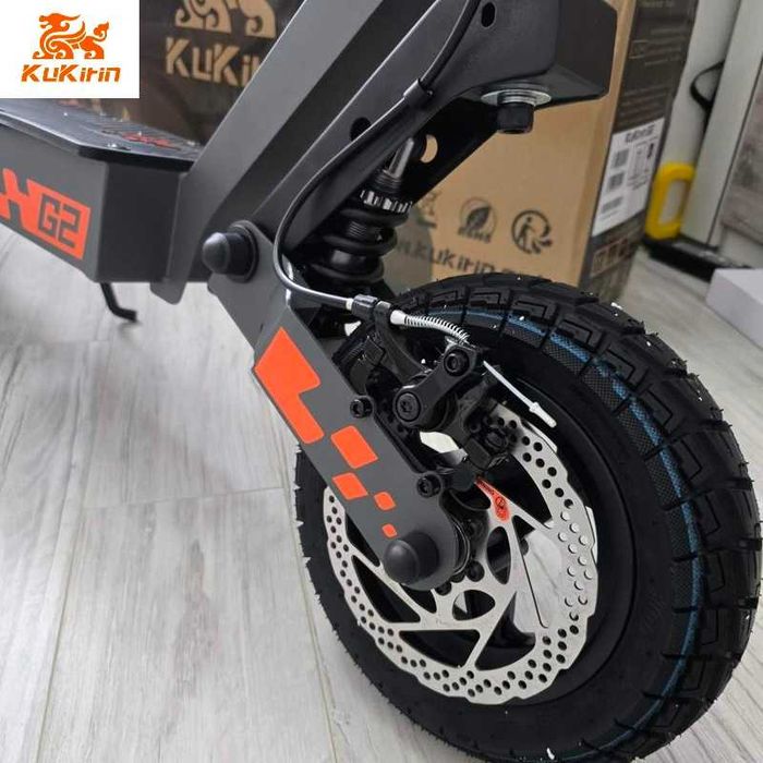 Sigilata NOUA ‼️Kukirin G2 (2025)‼️Motor 800W - 55km/h + GARANTIE 1AN