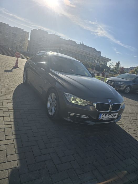 BMW Seria 3 2012 — imagine 2