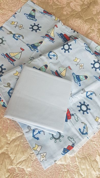 TAÇ DİSNEY Bambi Бебешки спален комплект