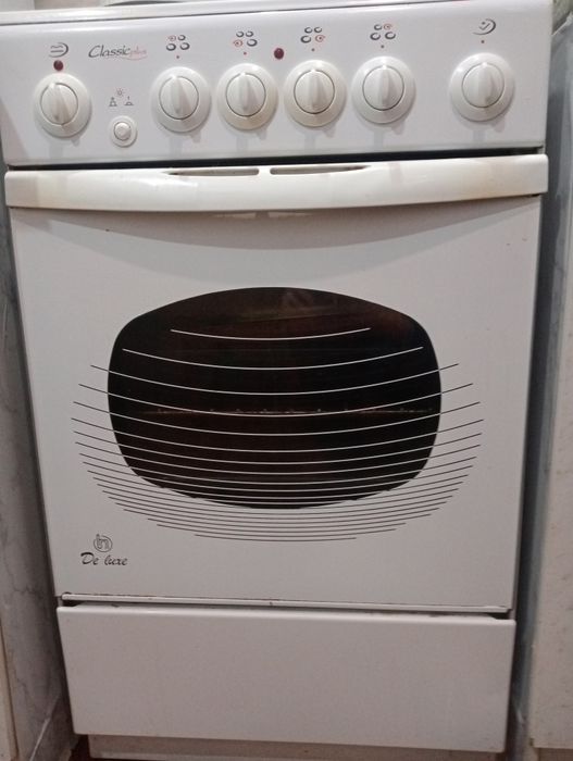 Электрическая плита