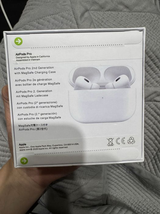 AirPods Pro 2nd Generation