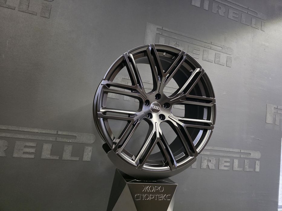 22цола 5х112 Audi Q7,Q8  Ауди 5x112