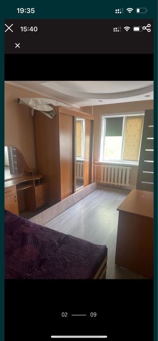 Продам 3 комнатную квартиру