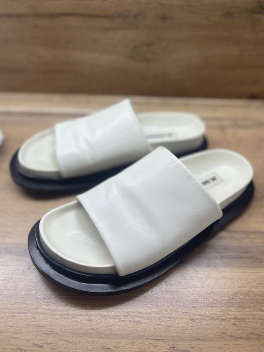 Тапочки Jil Sander