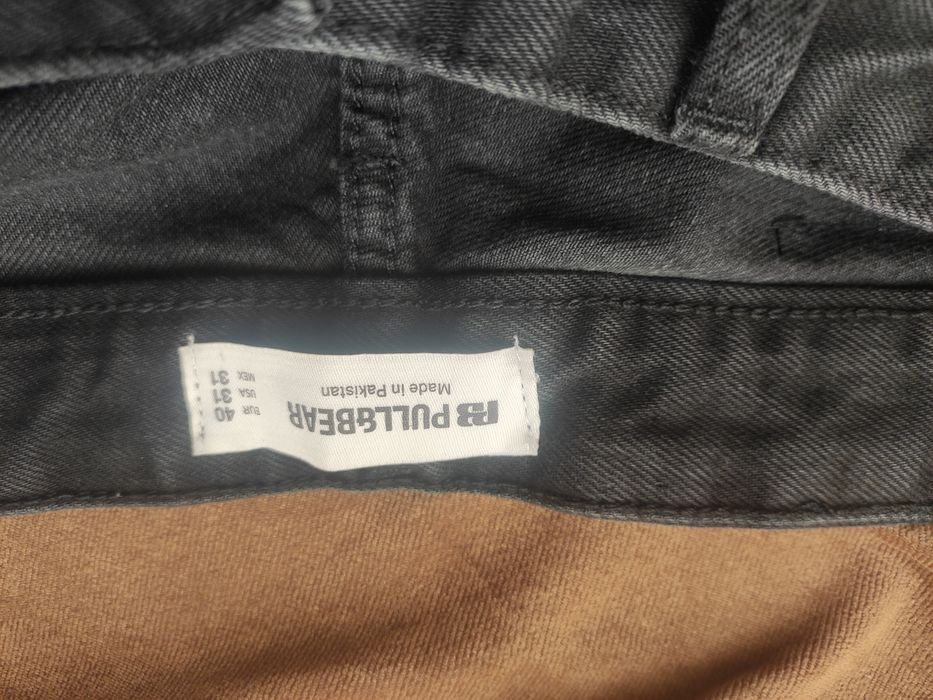 Дънки Pull Bear размер EUR 40