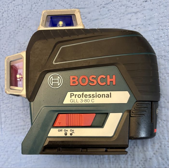 Laser rosu Bosch GLL 3-80 C
