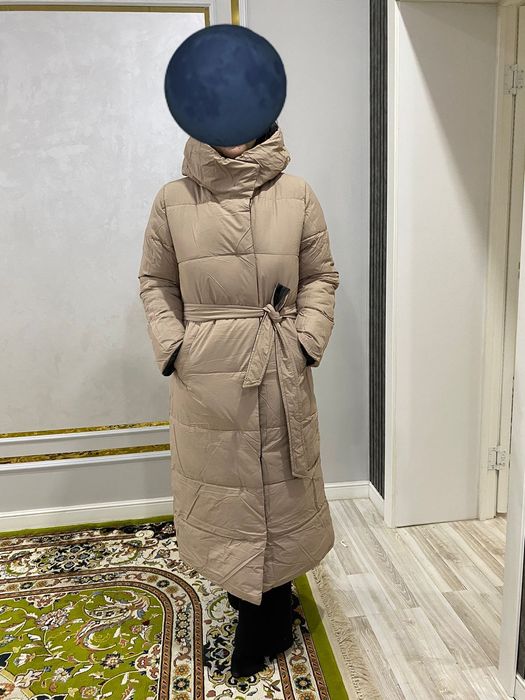 Двухсторонняя куртка