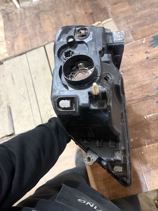 Фара ларгус рено правая оригинал