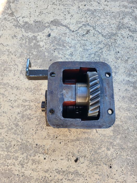 Basculare hidraulica