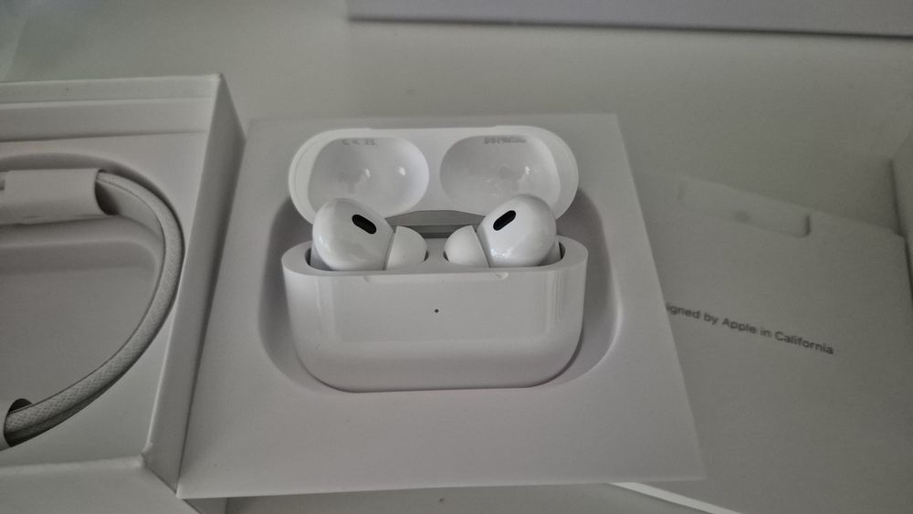 Casti Apple airpods pro 2