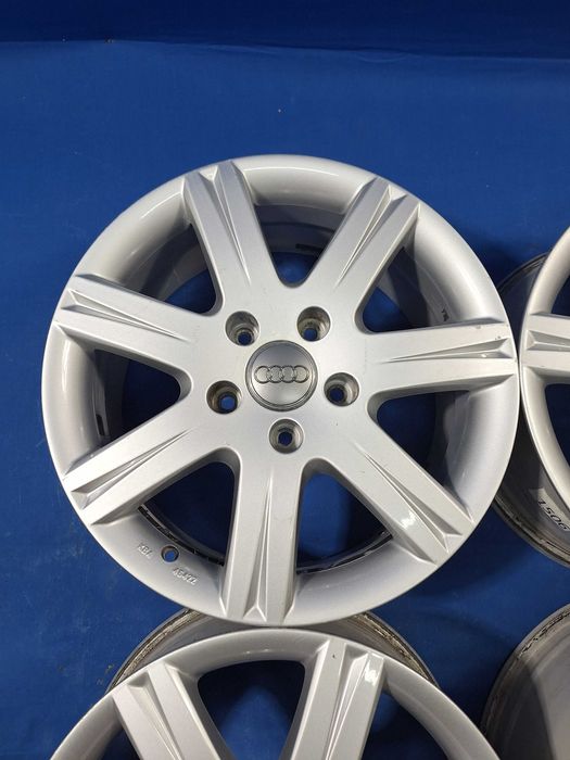 Jante Aliaj 5x130 18'' OEM AUDI Q7 BBS - 7.5J ET 53 / VW TOUAREG