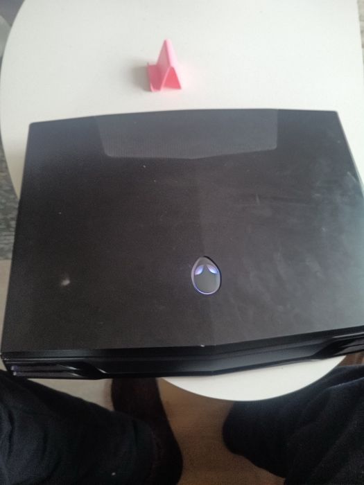 Laptop Alienware M17 x