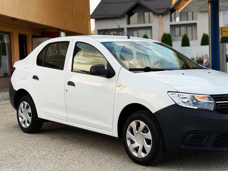 DACIA Logan 2018 — imagine 5