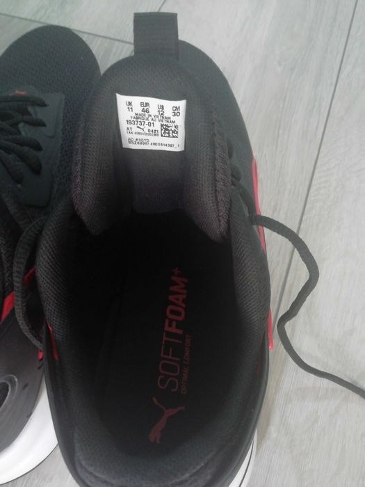 Маратонки Puma SOFTRIDE