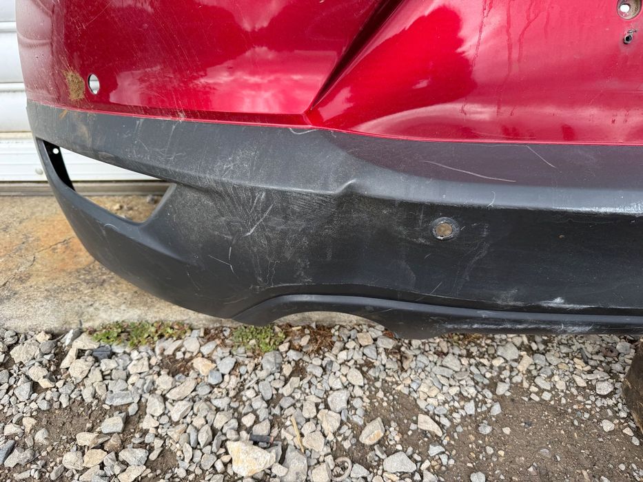 Задна броня за Mazda CX-3 (2015-2018)