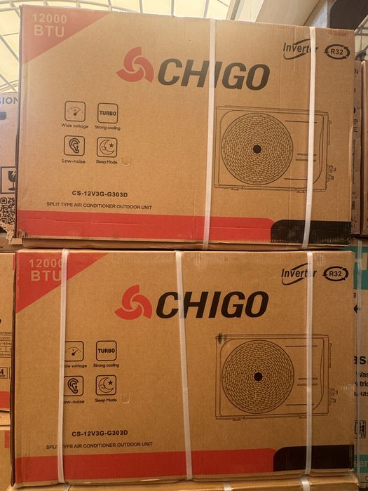 Кондиционер  chigo …