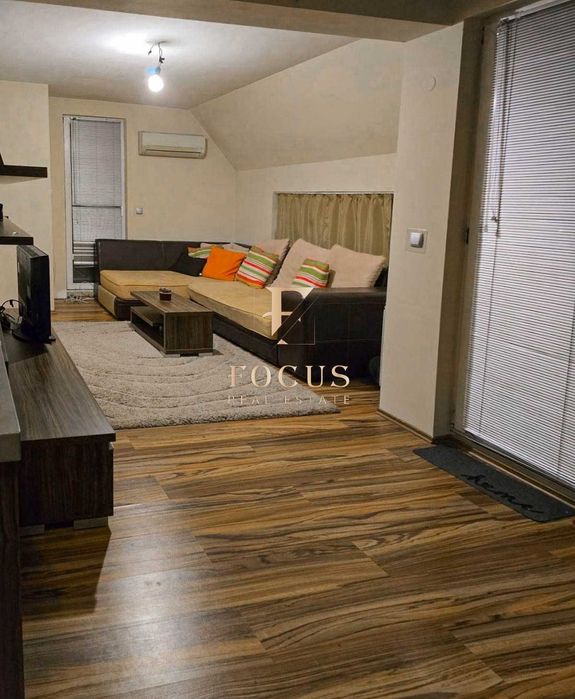 Продава се Едностаен апартамент в Пловдив, Кършияка - 40 кв.м за 1875 €/кв.м - Снимка #1