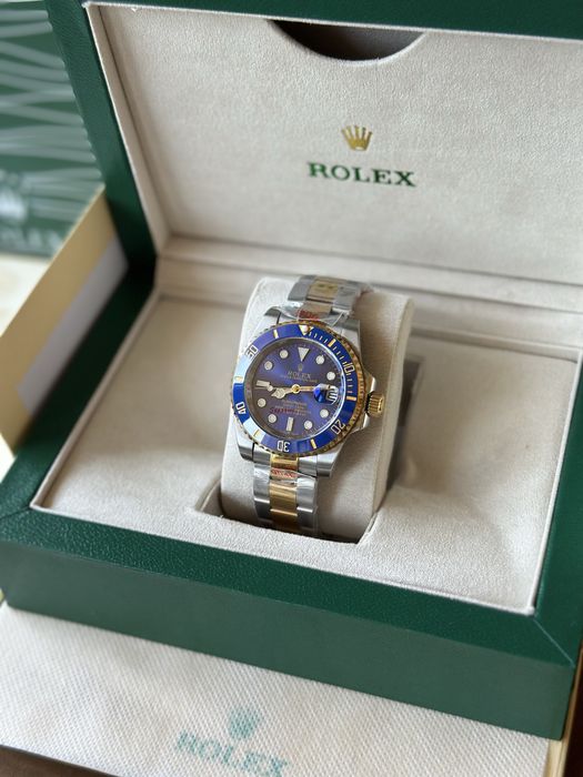 Rolex Submariner “Bluesy” 41 mm
