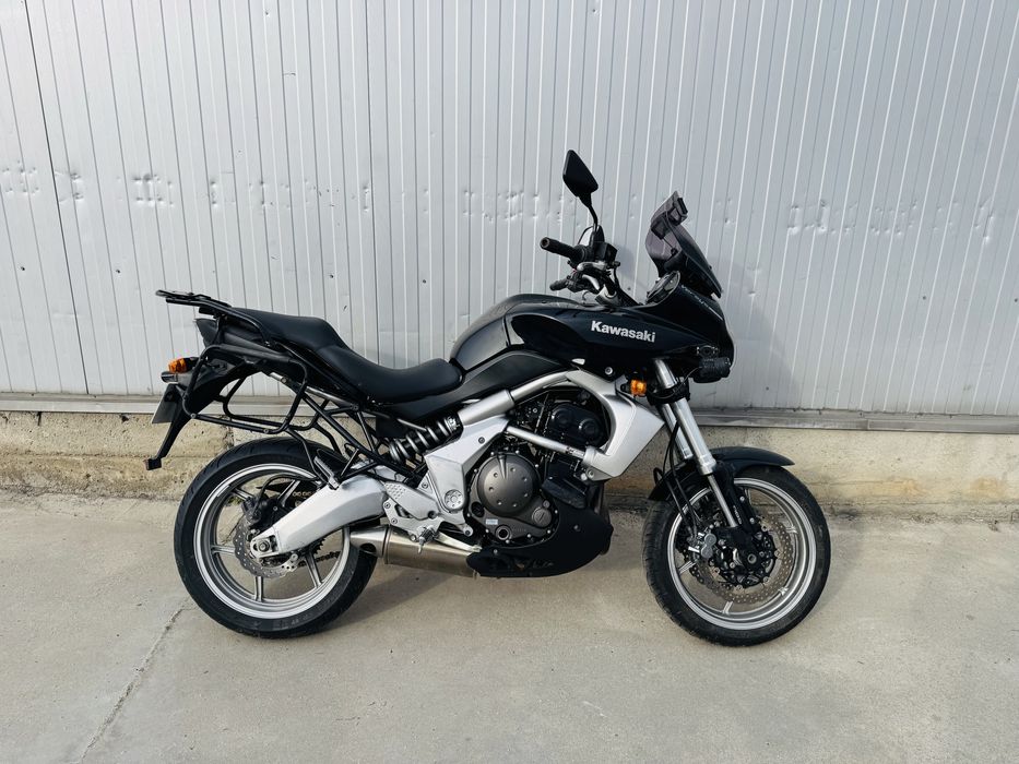 RATE FIXE fara avans KAWASAKI VERSYS 650 ABS Livrare GRATUITA Buyback