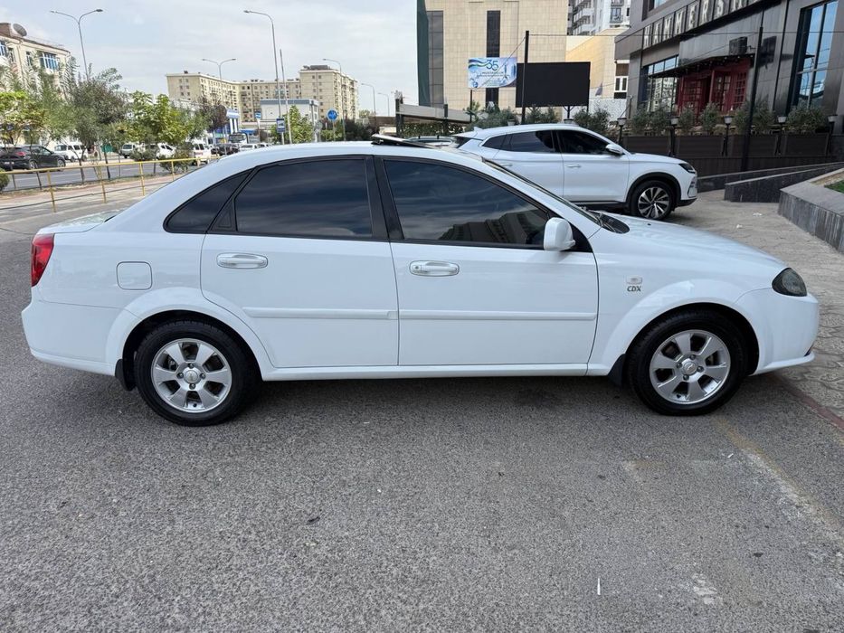 Gentra chevrolet
