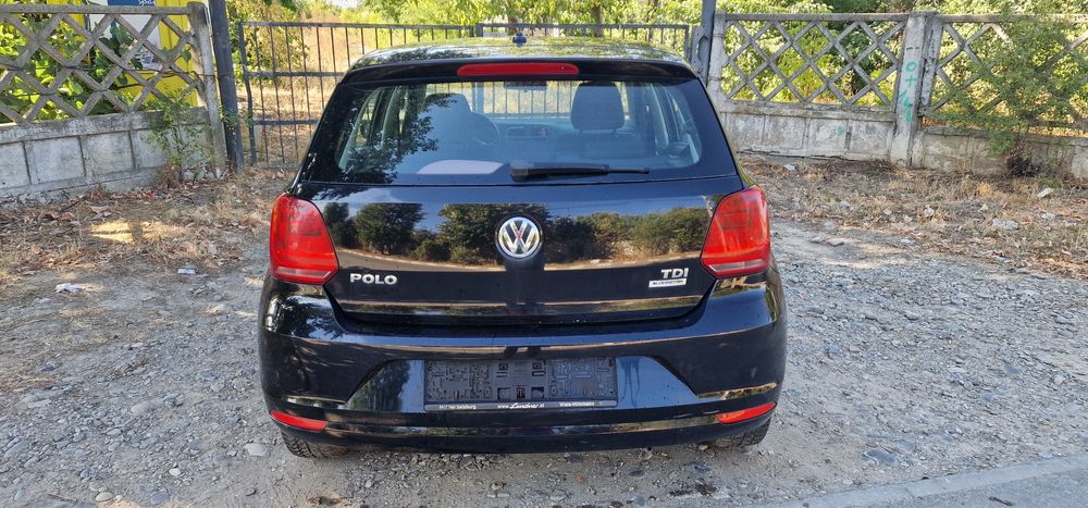 Vw polo Inmatriculata Ro