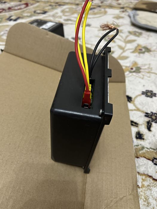 Сгу элект рупор блок