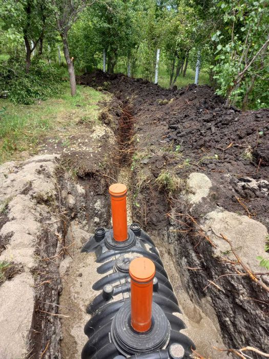 Fose septice cu montaj Prahova 1500l-2500l-3000l-5000l