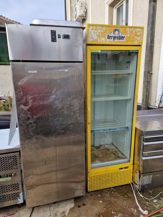 Vitrina calda sau rece, vitrina expunere inox