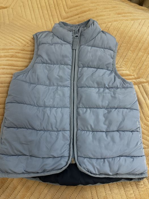 Жилеки на девочку 2-3 года