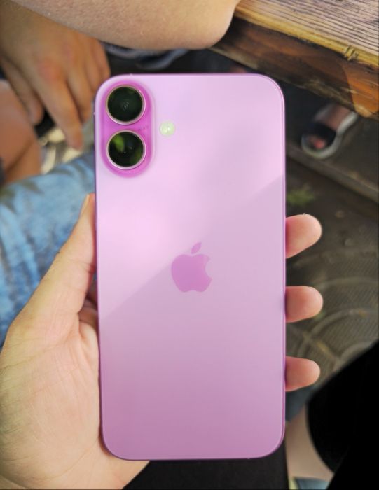 Iphone 16 plus 128gb