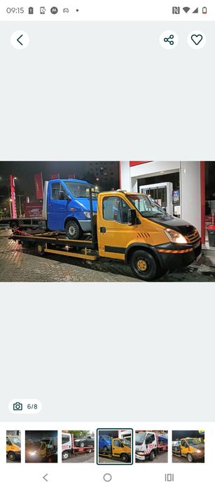 Tractari auto non-stop București 200lei