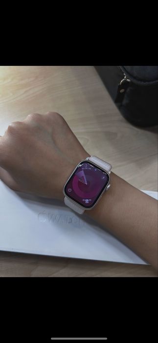 apple watch 9 почти новые