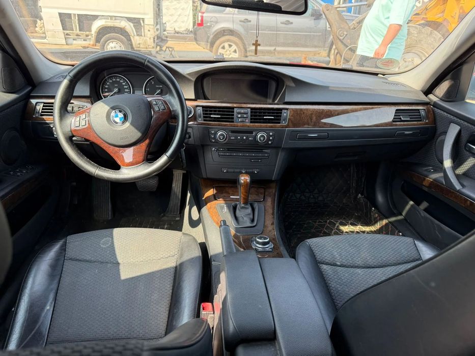 Dezmembrez / Dezmembrari / Piese Bmw Seria 3 E91 LCI 3.0 d N57D30A 245 Cp X-Drive 2008-2013