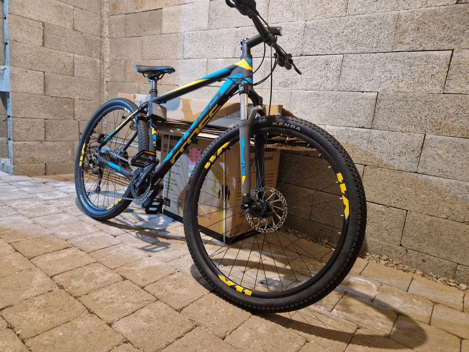 Bicicleta Cross GRX 9 29"