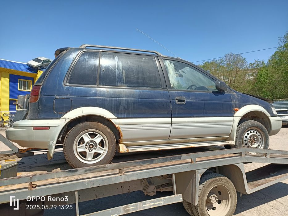 Мицубиси ЯVR на запчасти