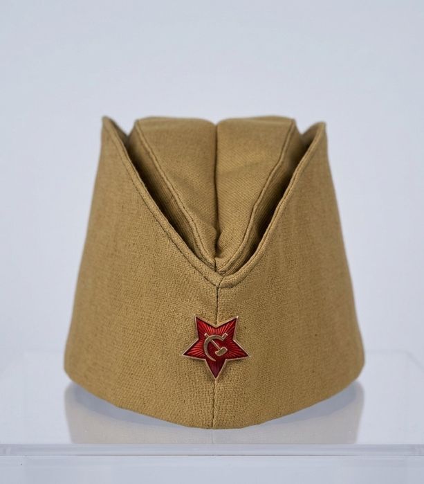 Пилотка военная оригинал