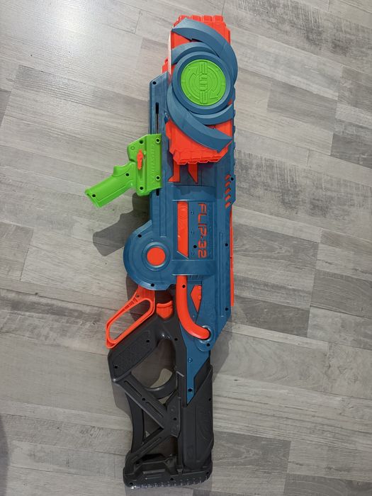 Большой бластер Nerf Elite 2.0 Flipshots Flip-32
