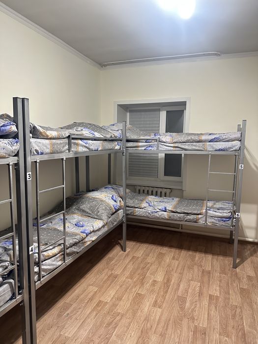 Хостел Момышулы-Абылайхана