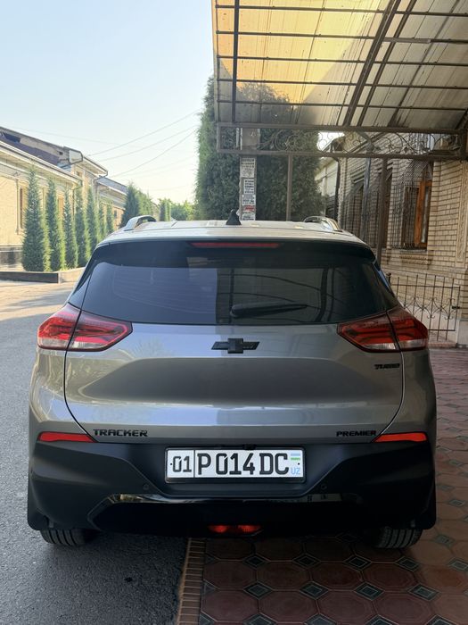 Chevrolet Tracker 2 Premier