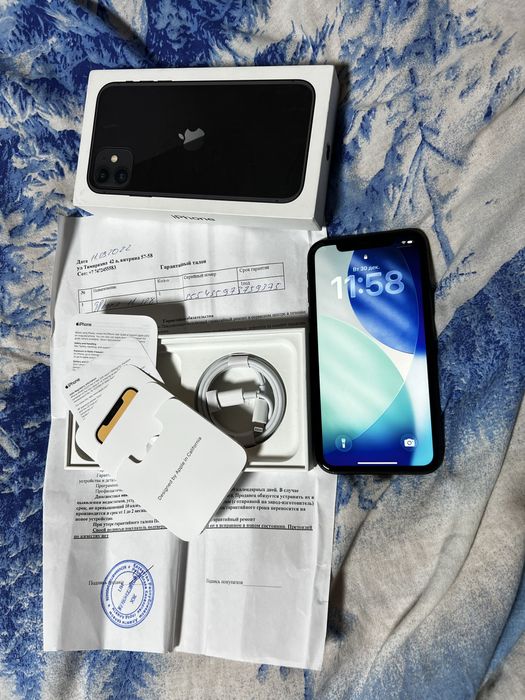 iphone 11 128gb.