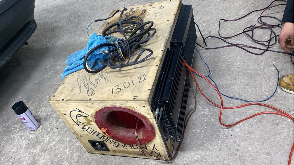 Прайд усилитель quattro plus