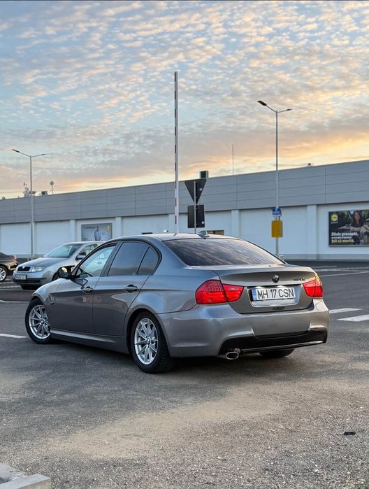 BMW 3 Series 2009 — imagine 3