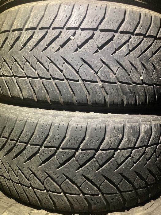 Гуми за джип 255 55 18 Goodyear 4броя