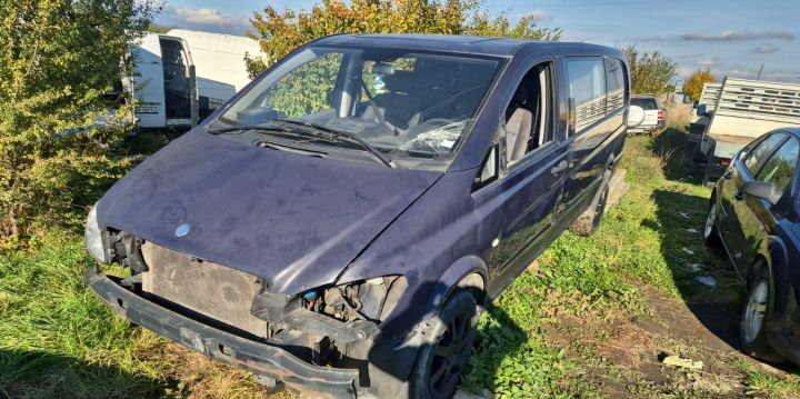 Furtun apa A6398324123 Mercedes-Benz Vito W639